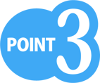 ポイント3