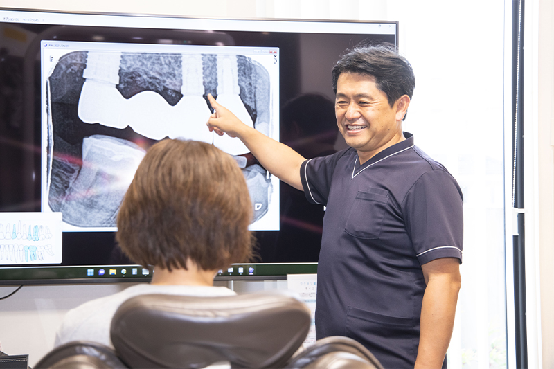 しんくら歯科医院