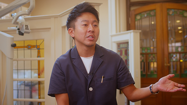 大久保歯科 院長 大久保 宏彌氏