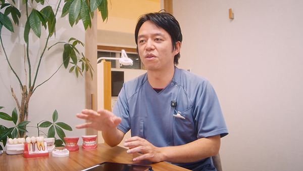 院長 髙橋幸寛氏